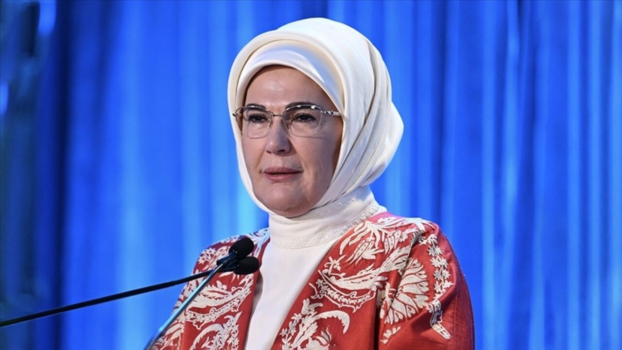 Emine Erdoğan’dan Antalya Diplomasi Forumu’na Anlamlı Mesaj: “Barışa ve Küresel İşbirliğine Katkı”