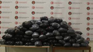 Türkiye’de Uyuşturucu Kaçakçılığı: Havalimanı Baskınlarından Atık Su Analizine Kadar Geniş Cepheli Mücadele