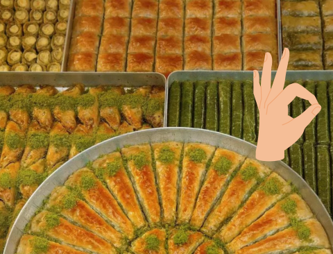 Türk Mutfağının Vazgeçilmezi: Baklava ve Diğer Tatlılar