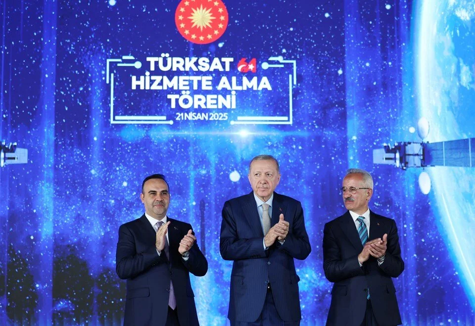 Cumhurbaşkanı Erdoğan’dan 23 Nisan’da Uzay Vurgusu: “Türksat 6A İçin Tarihi Fırsat”